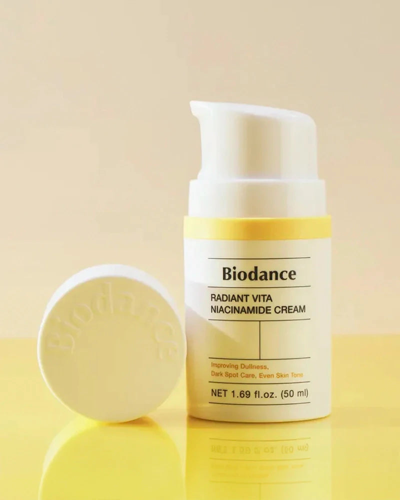 Radiant Vita Niacinamide Cream 50ml