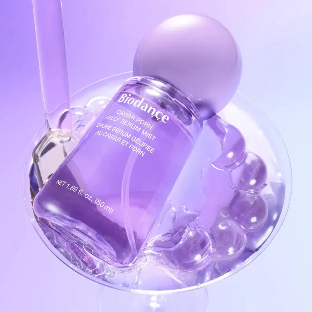 Caviar PDRN Jelly Serum Mist 50ml