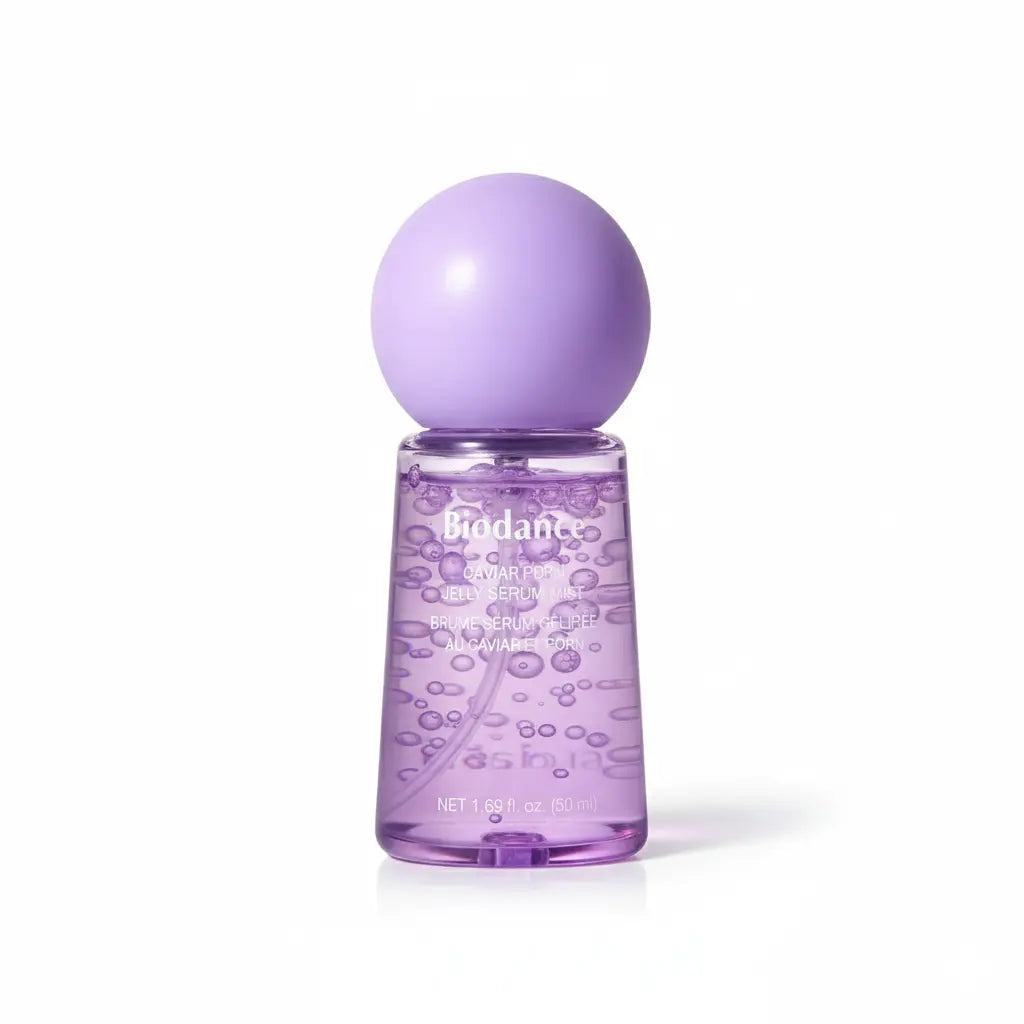 Caviar PDRN Jelly Serum Mist 50ml
