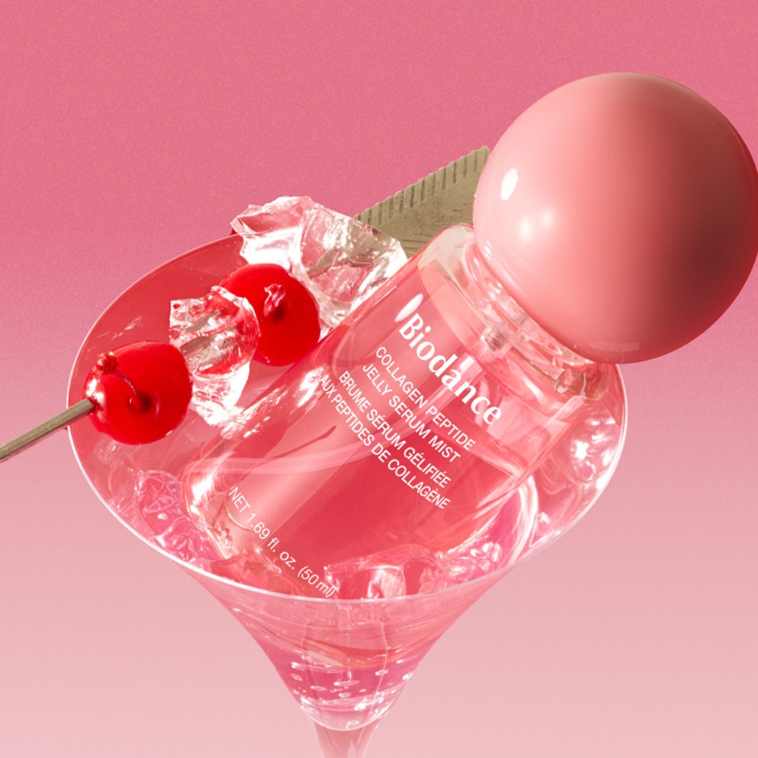 Collagen Peptide Jelly Serum Mist 50ml