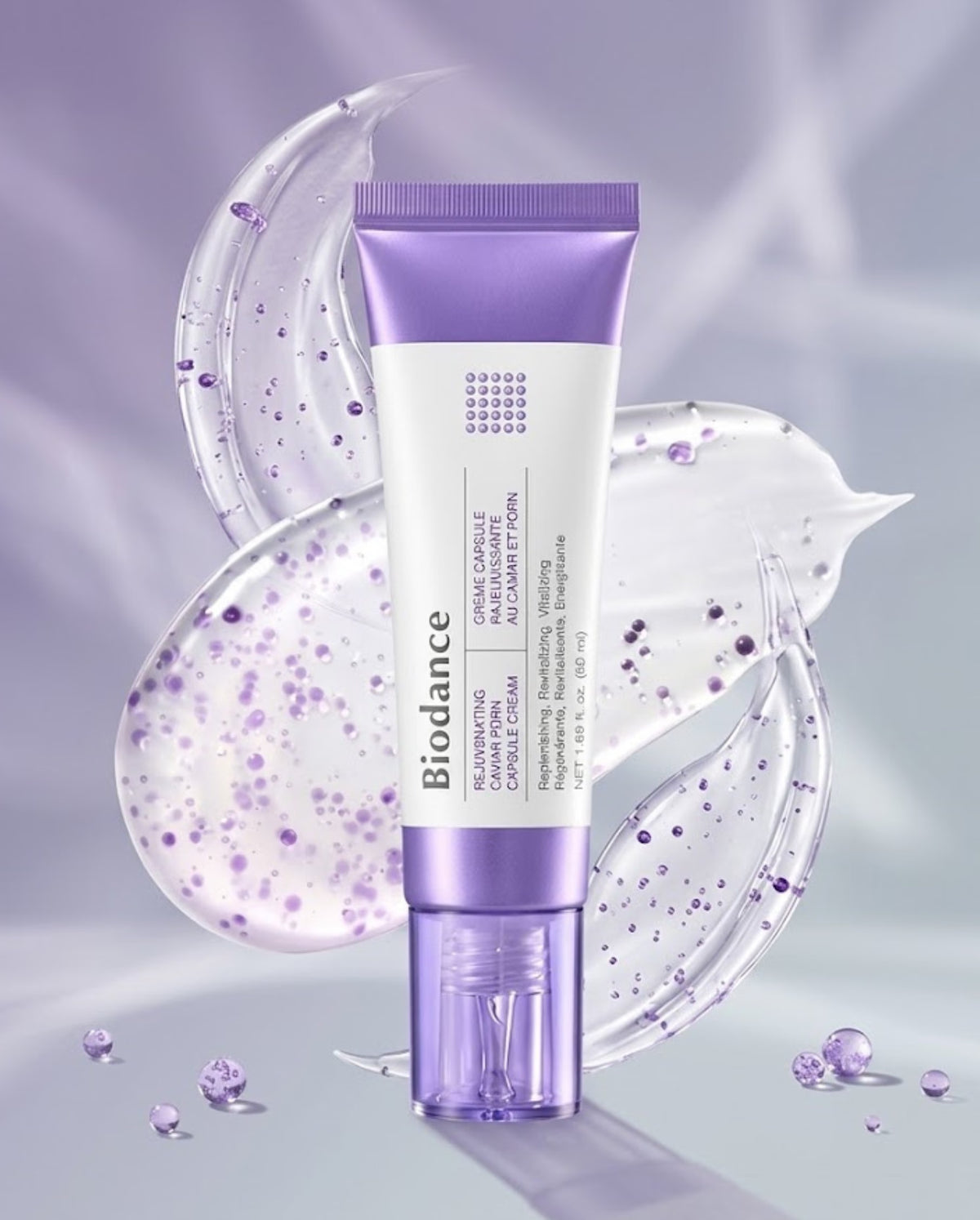 Rejuvenating Caviar PDRN Capsule Cream