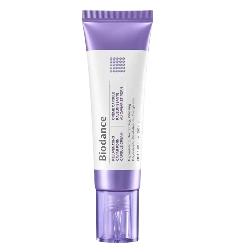Rejuvenating Caviar PDRN Capsule Cream