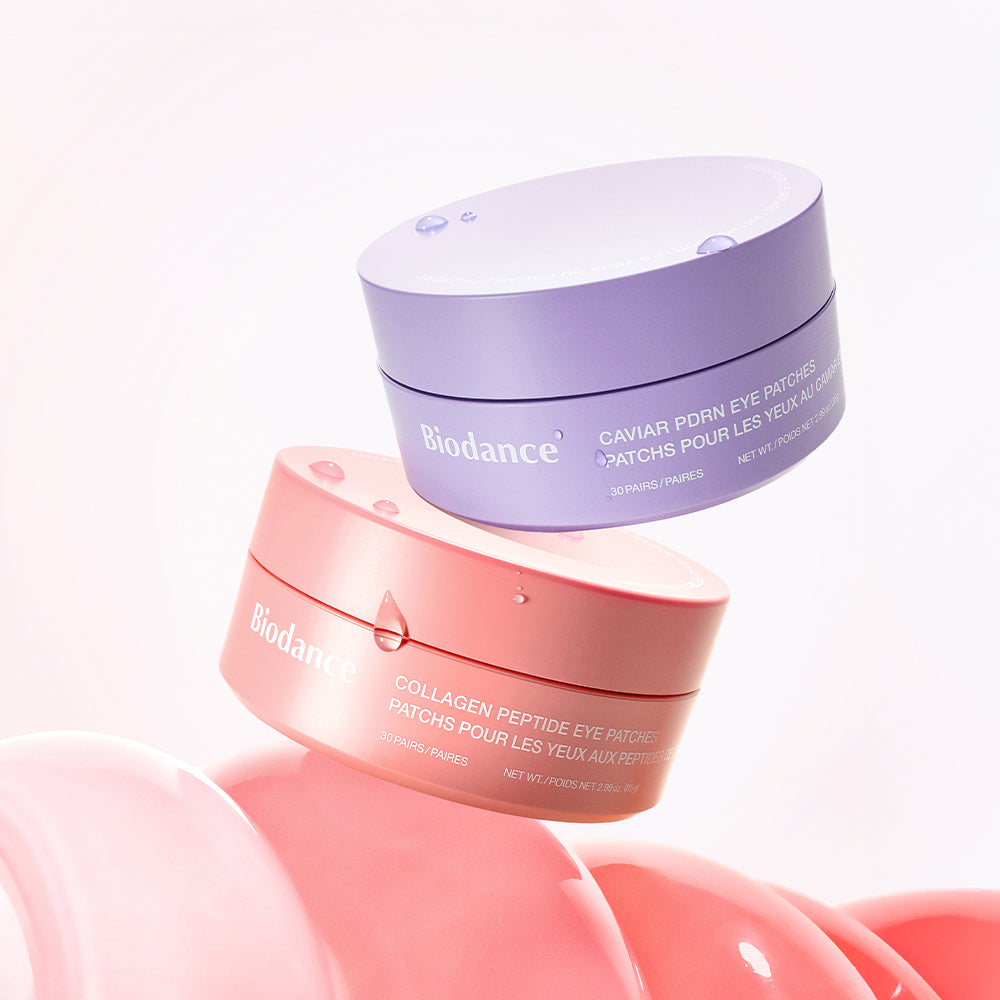 Collagen Peptide Eye Patches 30 Pairs