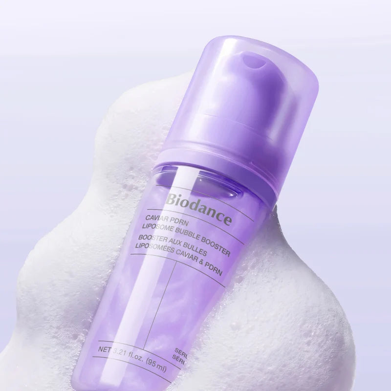 Caviar PDRN Liposome Bubble Booster 95ml