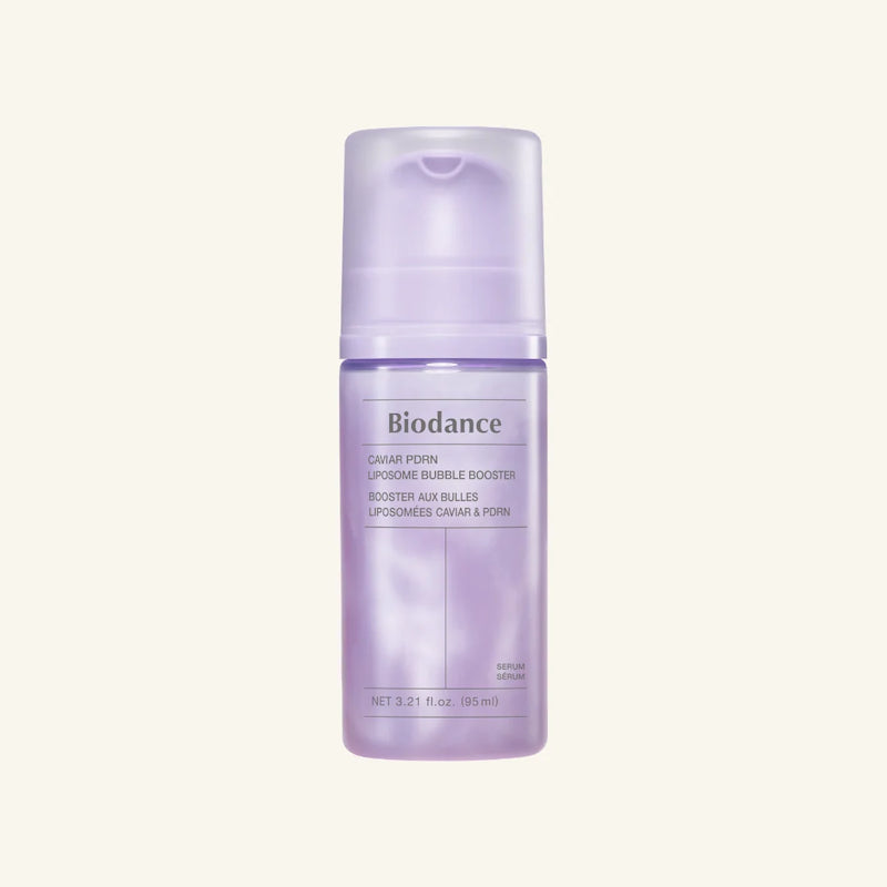 Caviar PDRN Liposome Bubble Booster 95ml