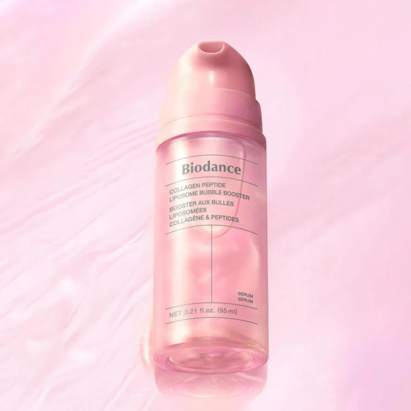 Collagen Peptide Lipsome Bubble Booster 95ml
