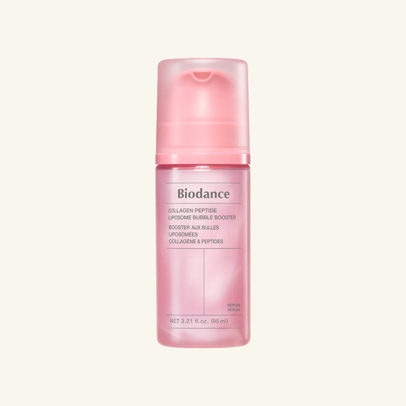 Collagen Peptide Lipsome Bubble Booster 95ml