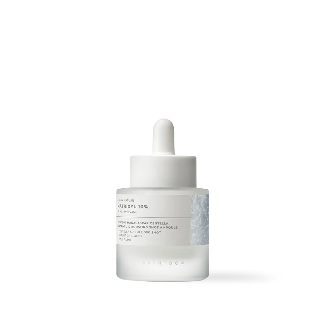 Madagascar Centella Matrixyl 10 Boosting Shot Ampoule 30ml