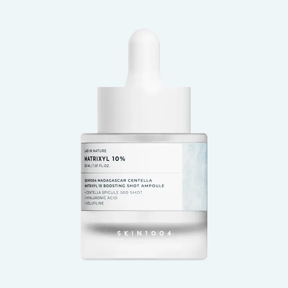 Madagascar Centella Matrixyl 10 Boosting Shot Ampoule 30ml