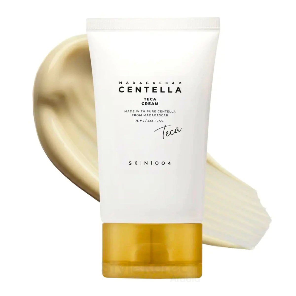 Madagascar Centella Teca Cream