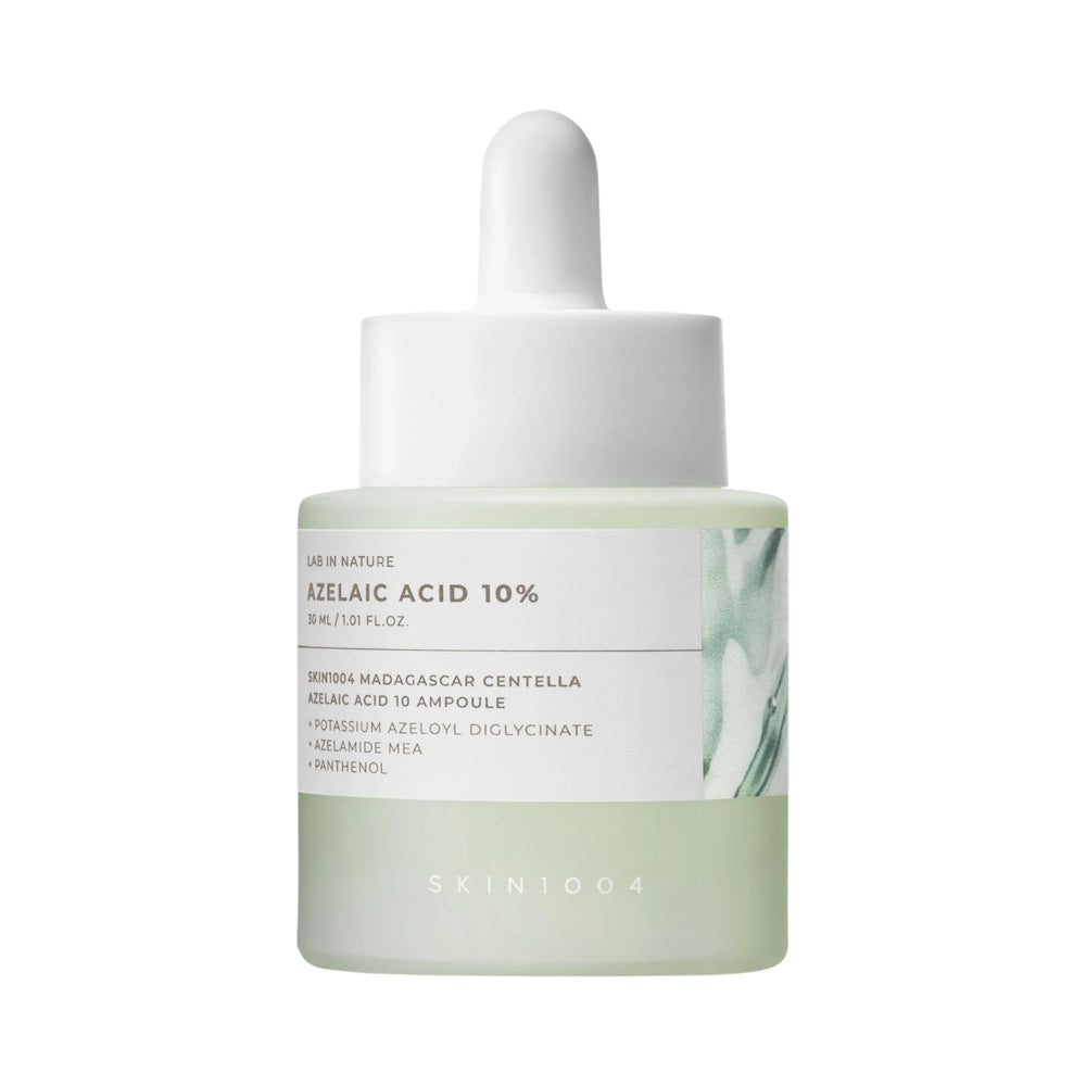 Madagascar Centella Azelaic Acid 10 Ampoule 30ml