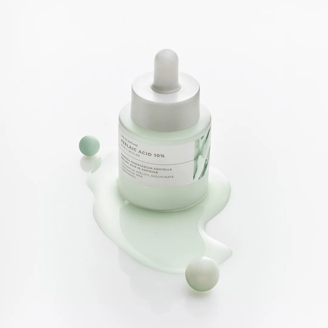 Madagascar Centella Azelaic Acid 10 Ampoule 30ml