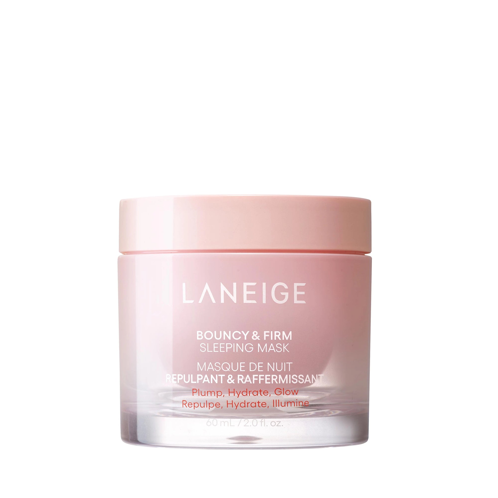 Bouncy & Firm Sleeping Mask