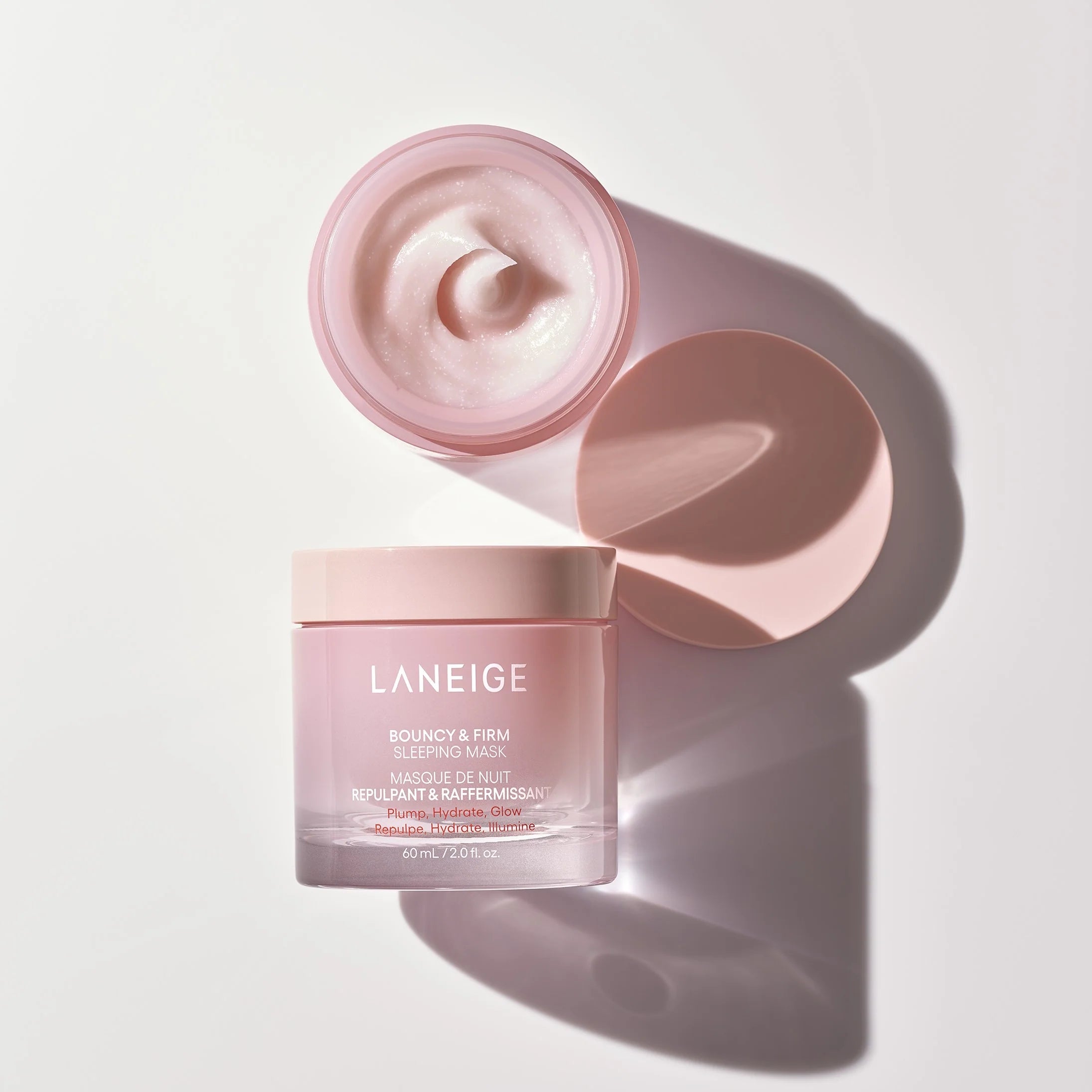 Bouncy & Firm Sleeping Mask