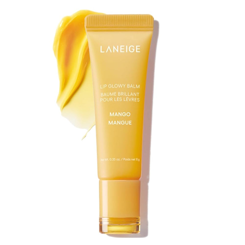 Lip Glowy Balm Mango