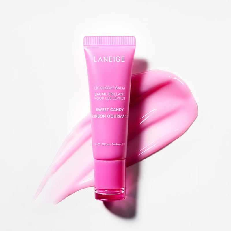 Laneige Lip Glowy Balm Sweet Candy