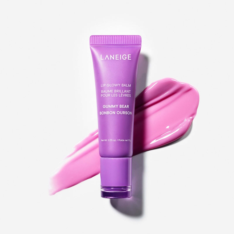Lip Glowy Balm Gummy Bear
