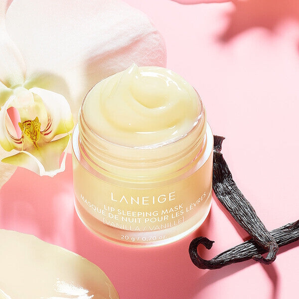 Laneige Lip Sleeping Mask EX_Vanilla