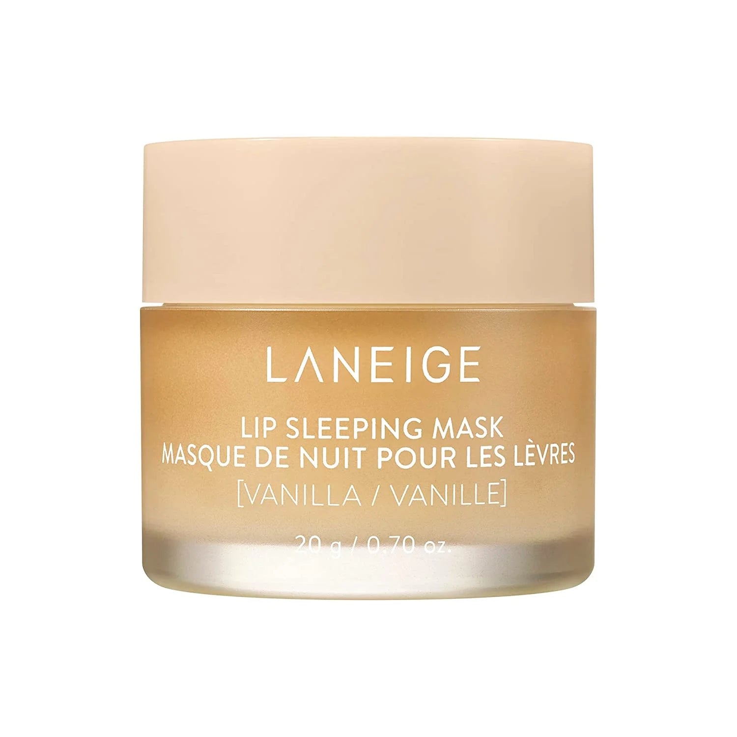 Laneige Lip Sleeping Mask EX_Vanilla