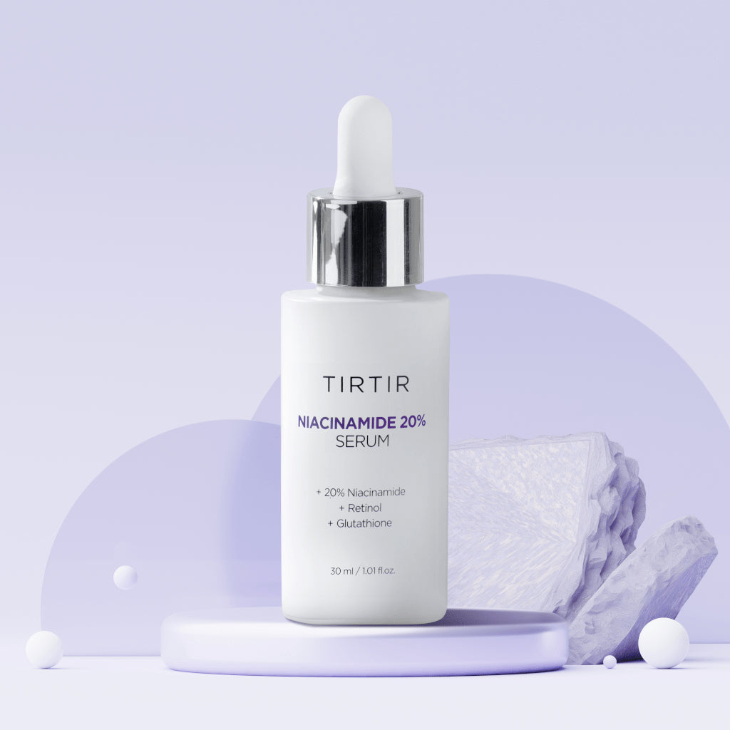 NIACINAMIDE 20% SERUM 30mL