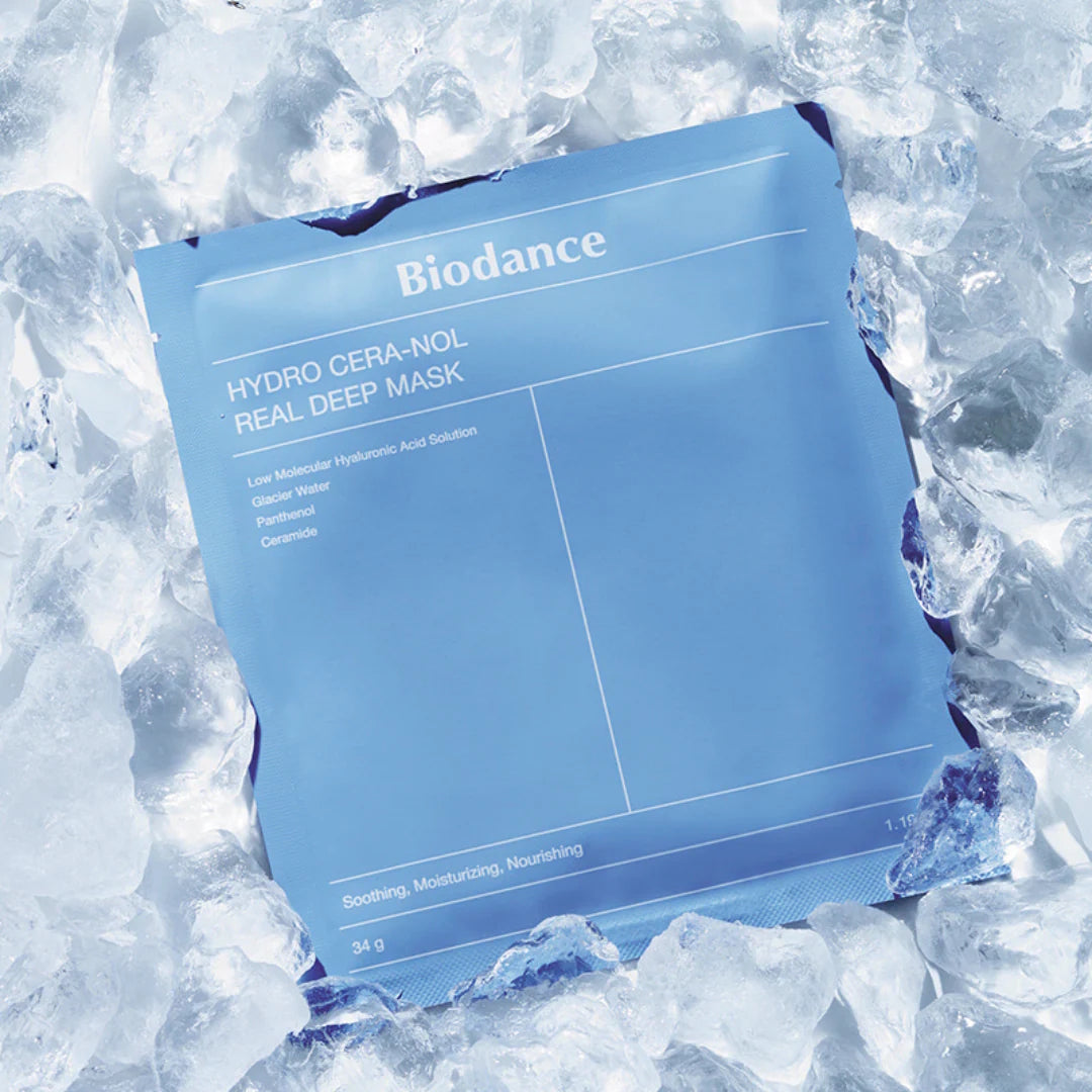 Hydro Cera-nol Real Deep Mask (1ea)