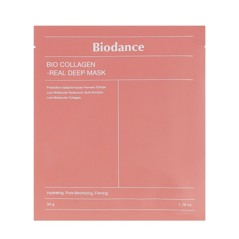 Bio-Collagen Real Deep Mask (1ea)