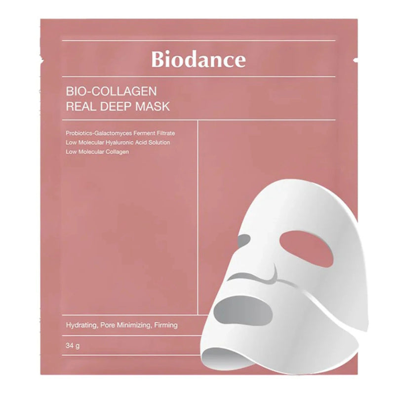 Bio-Collagen Real Deep Mask (1ea)