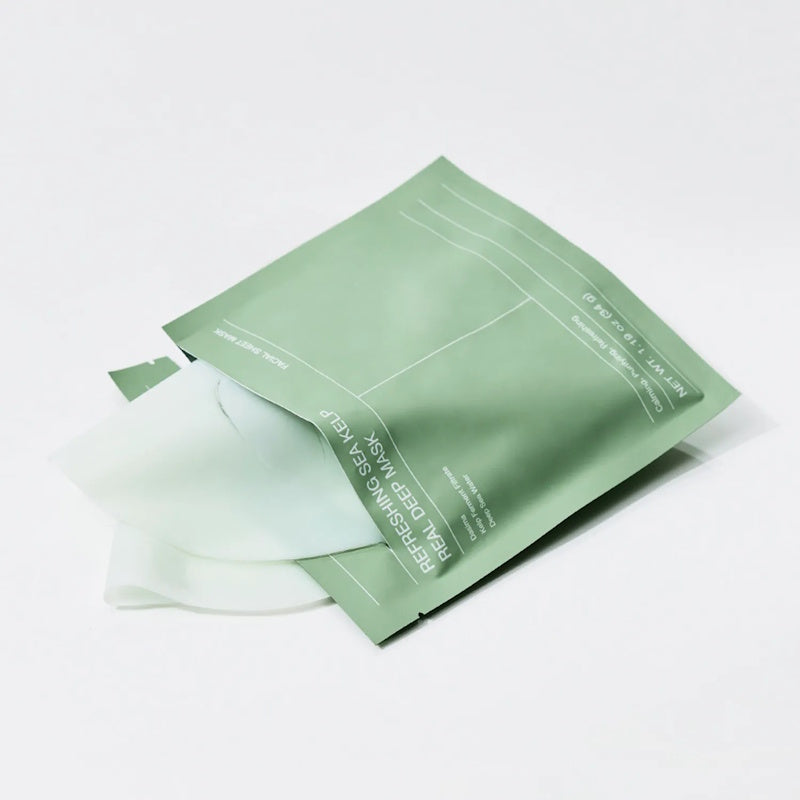 Refreshing Sea Kelp Real Deep Mask (1ea)