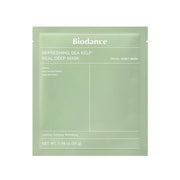 Refreshing Sea Kelp Real Deep Mask (1ea)