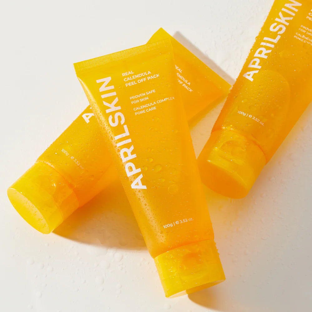 Calendula Peel Off Mask