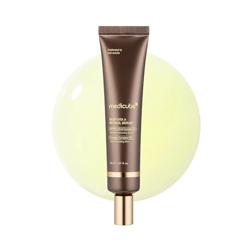 Deep Vita A Retinol Serum