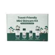 Pine Calming Cica Trial Kit (Cleanser 30ml + Toner 20ml + Ampoule 10ml + Cream 20ml)