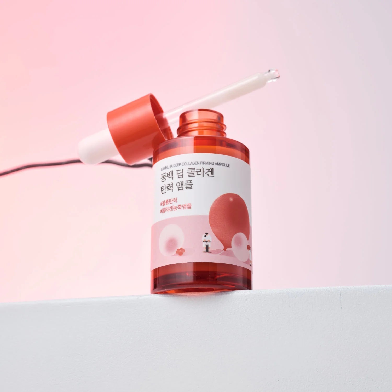 Camellia Deep Collagen Firming Ampoule 30ml