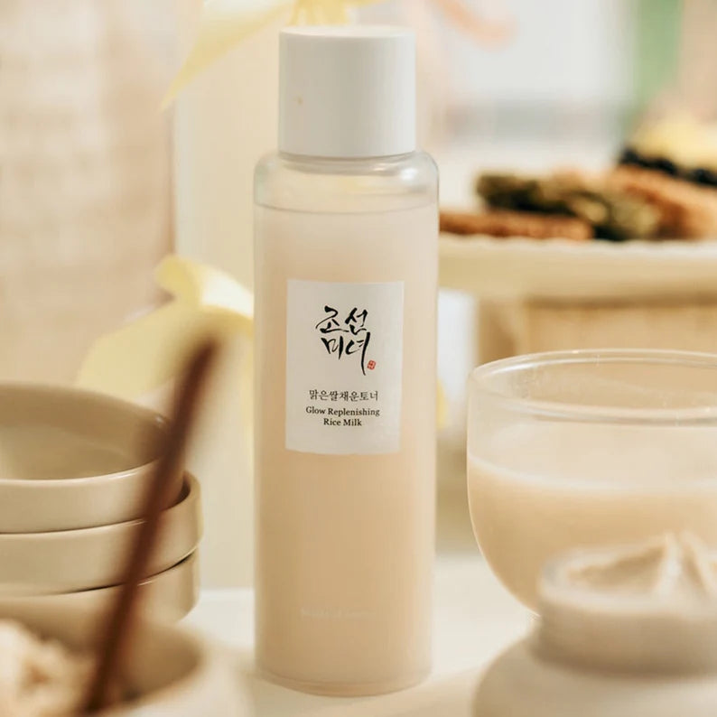 Glow Replenishing Rice Milk 150ml