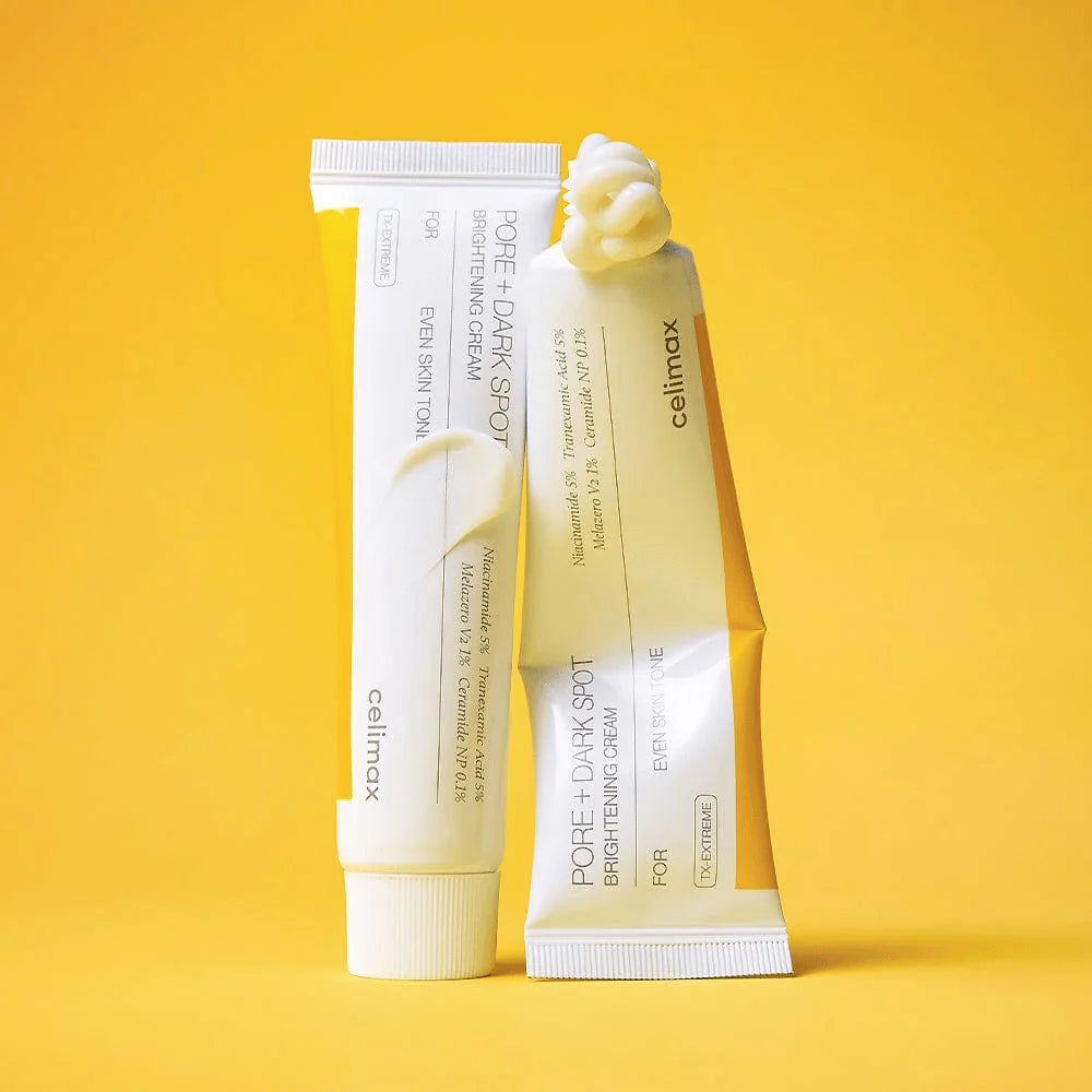 Pore+Dark Spot Brightening Cream