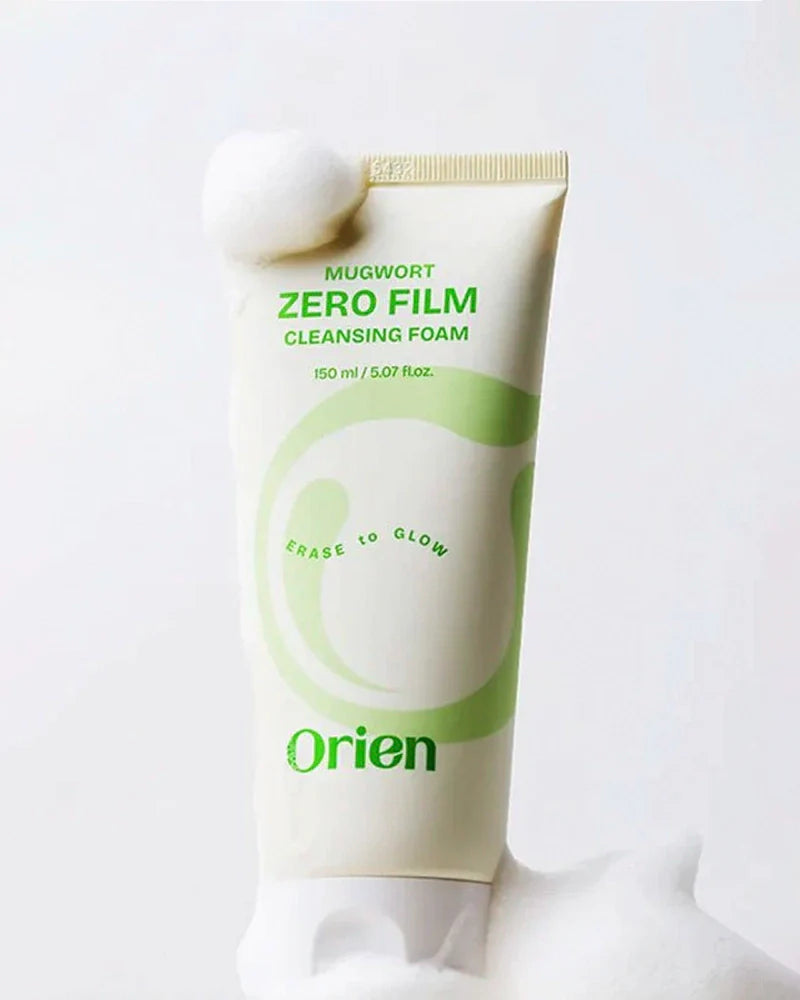 Mugwort Zero Film Cleansing Foam 150ml