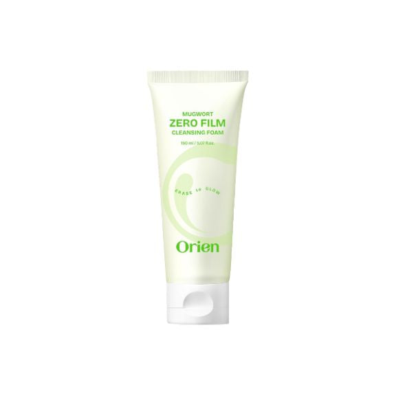 Mugwort Zero Film Cleansing Foam 150ml