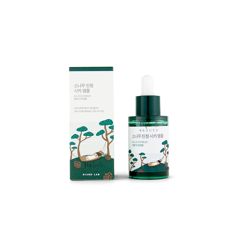 Pine Calming Cica Ampoule 30ml