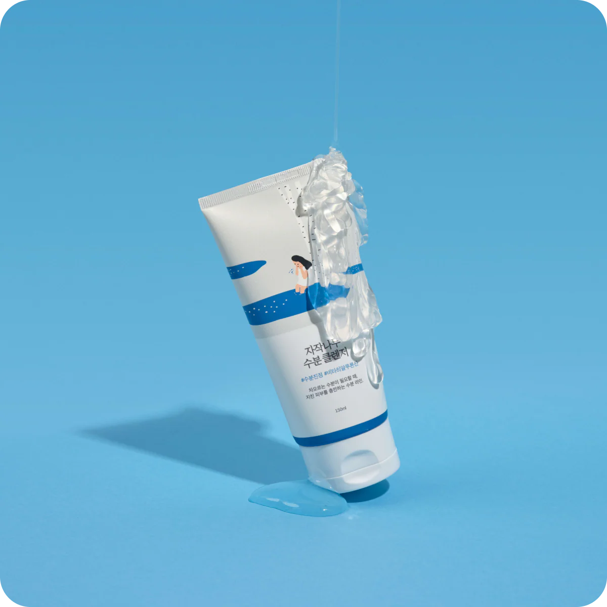 Birch Juice Moisturizing Washoff Pack 80ml