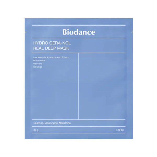 Hydro Cera-nol Real Deep Mask (1ea)