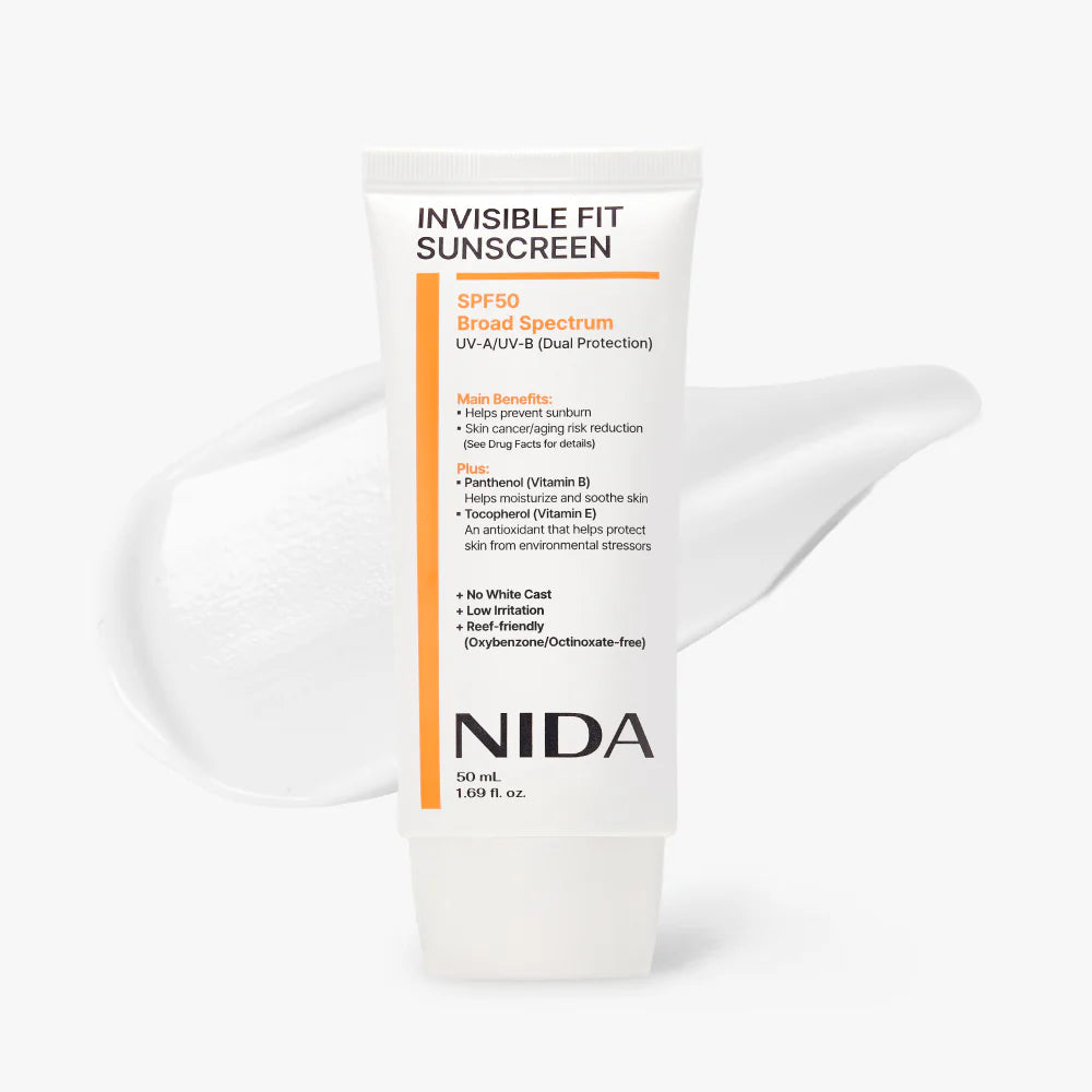 Invisible Fit Sunscreen (OTC)
