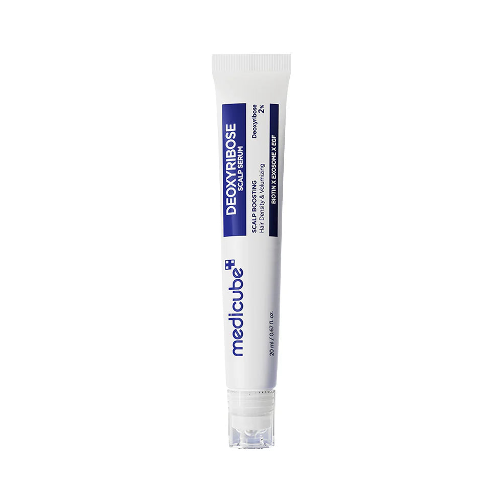 Deoxyribose Scalp Serum 20ml
