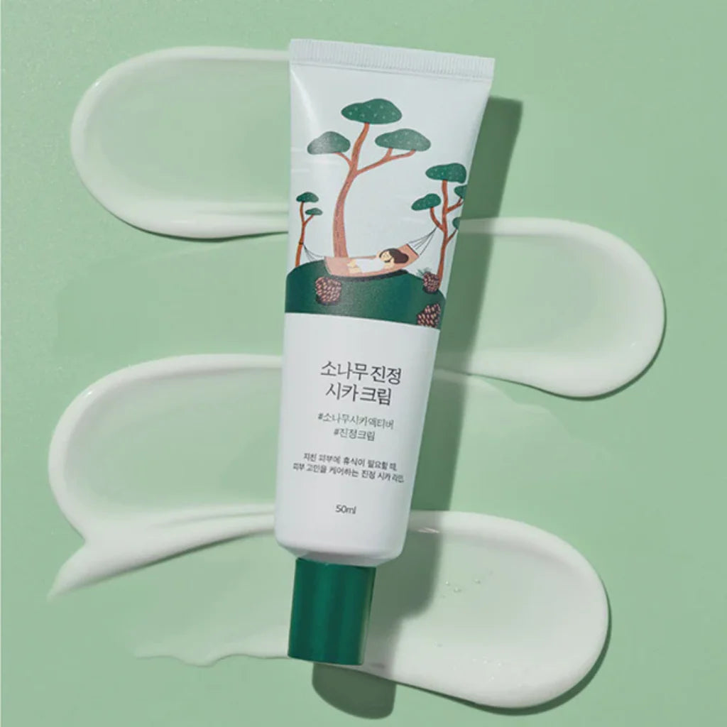 Pine Calming Cica Cream 50ml