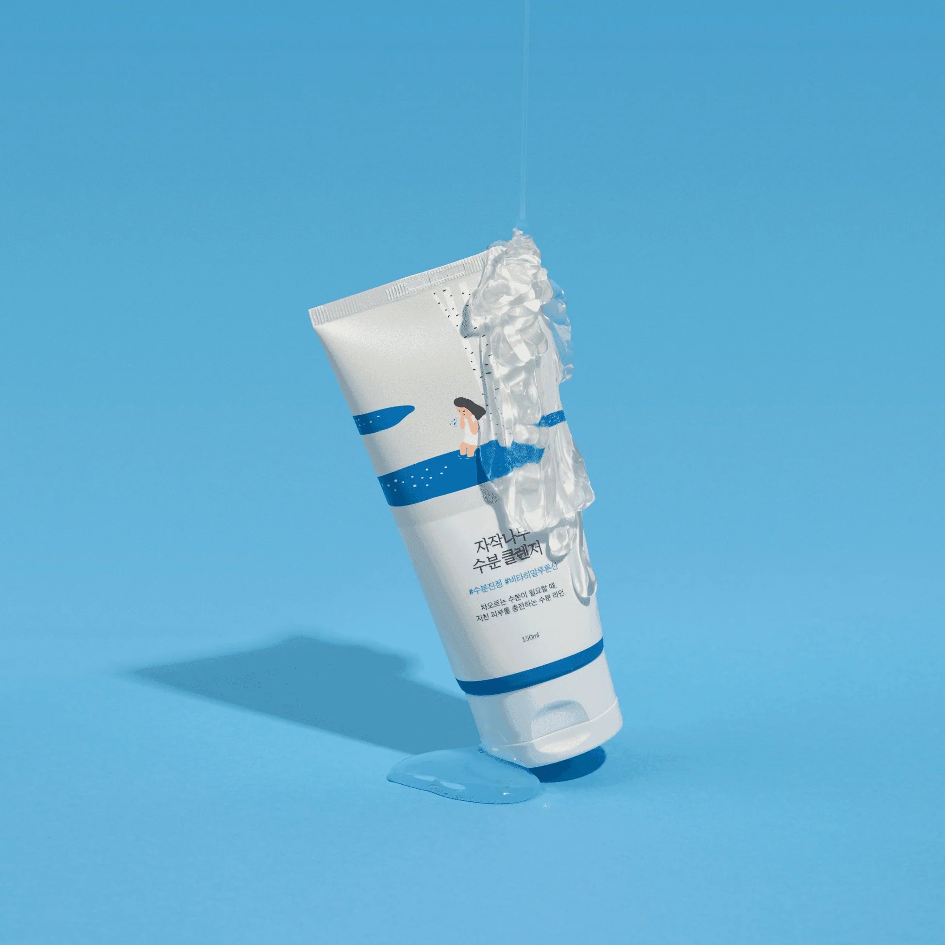 Birch Juice Moisturizing Cleanser 150ml