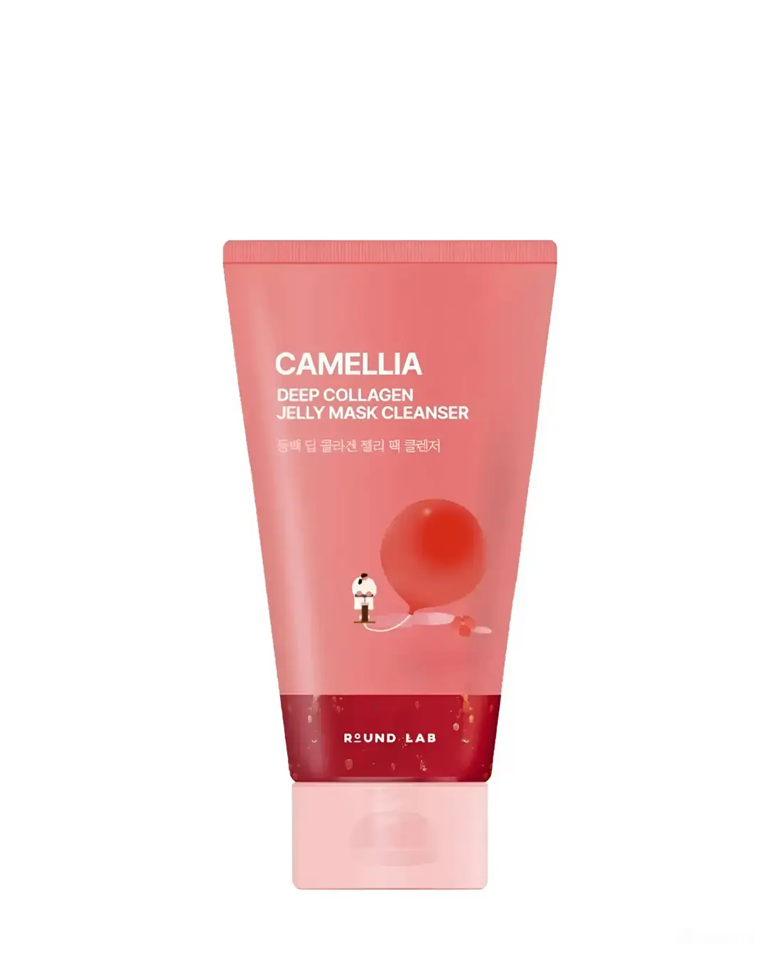 Camellia Deep Collagen Jelly Mask Cleanser 150ml