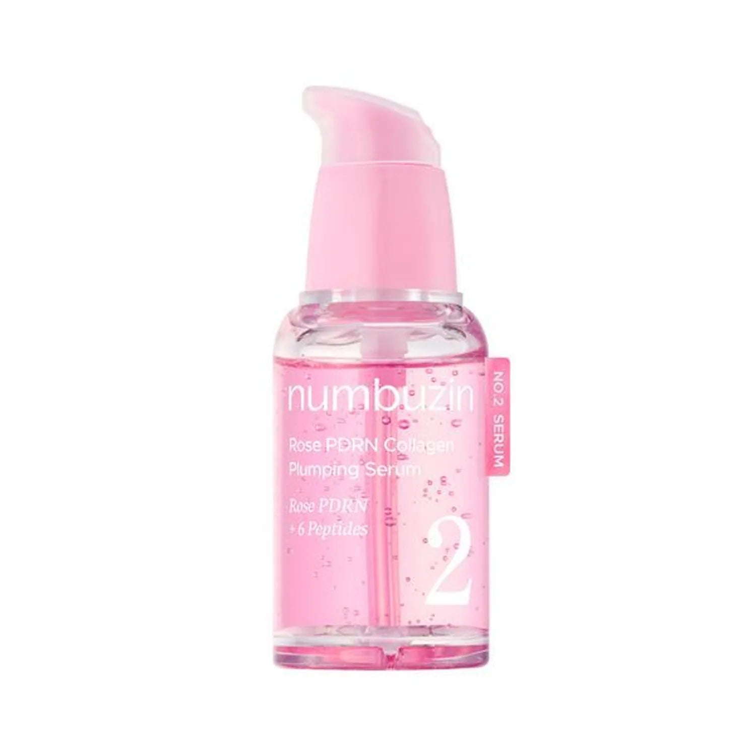 No. 2 Rose PDRN Collagen Plumping Serum 30ml