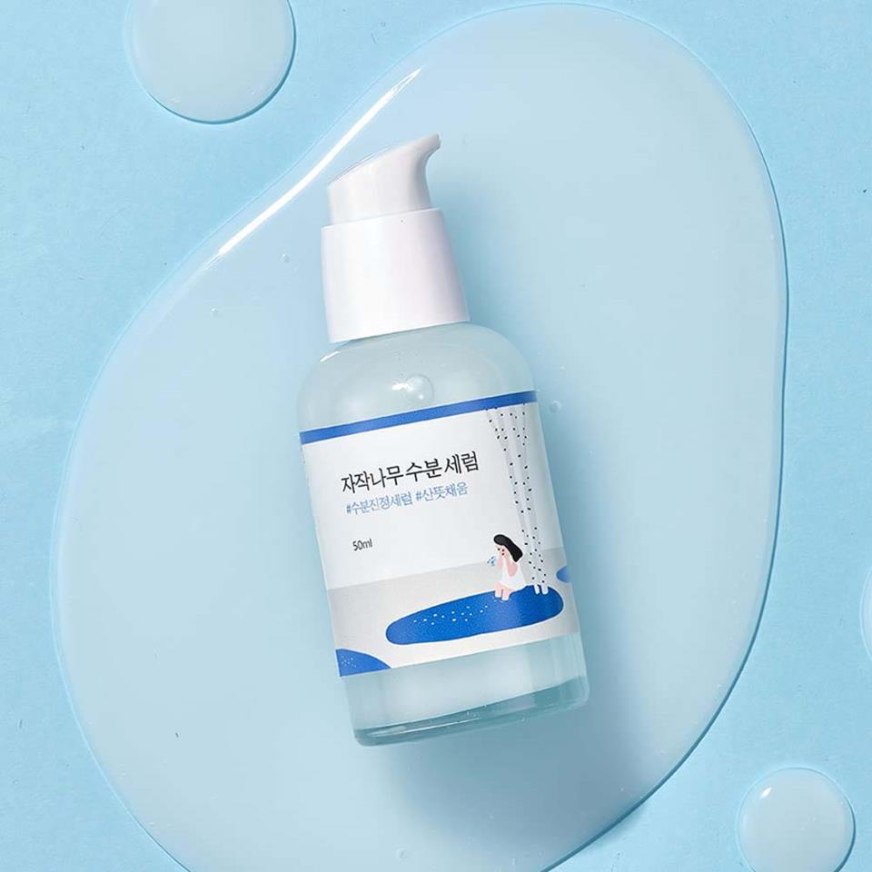 Birch Juice Moisturizing Serum 50ml