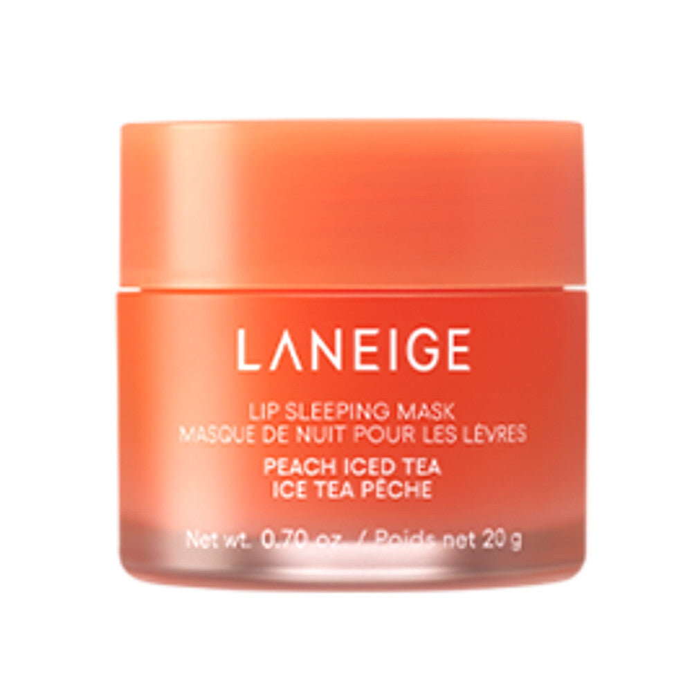 Lip Sleeping Mask Peach Iced Tea 20gr