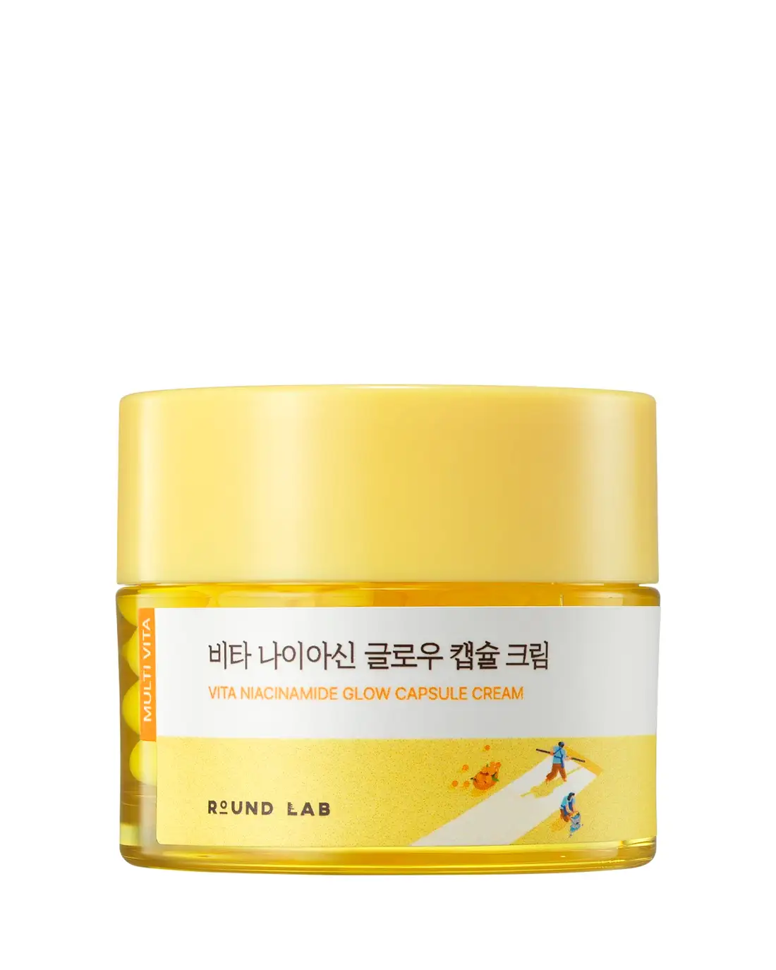 Vita Niacinamide Glow Capsule Cream 50ml